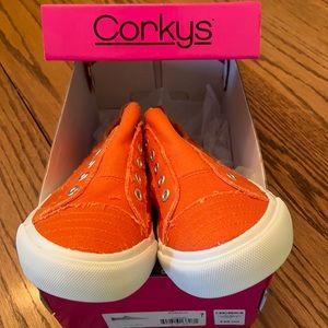 Corkys Babalu Slip ons shoes